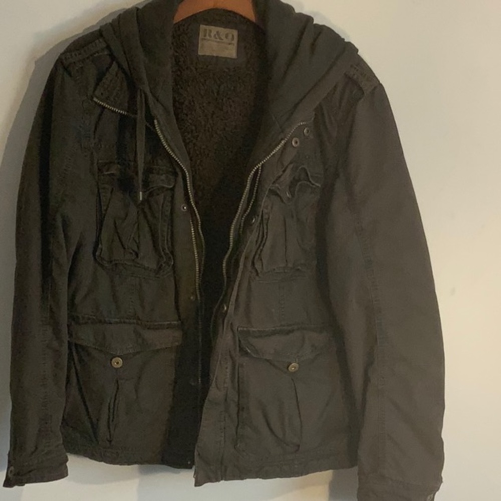 R&O Jacket